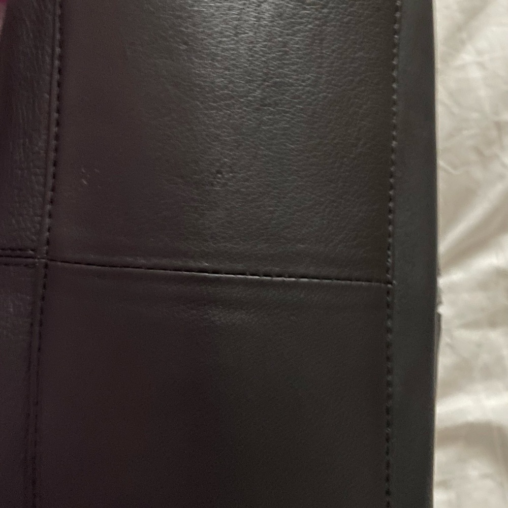 Authentic cowhide, leather bag - Picture 5 of 11